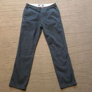 Slim Straight Chino - 26 waist